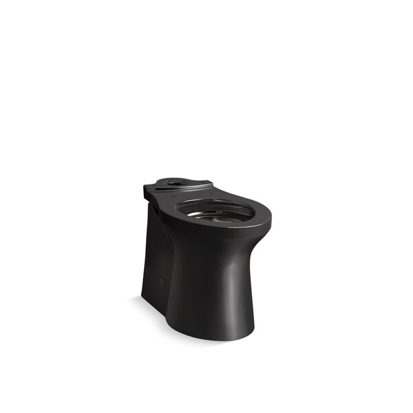 Kohler Betello™ Comfort Height® elongated toilet bowl with skirted